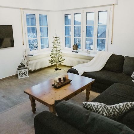Ferienhaus Schneeweiss Winterberg Esterno foto