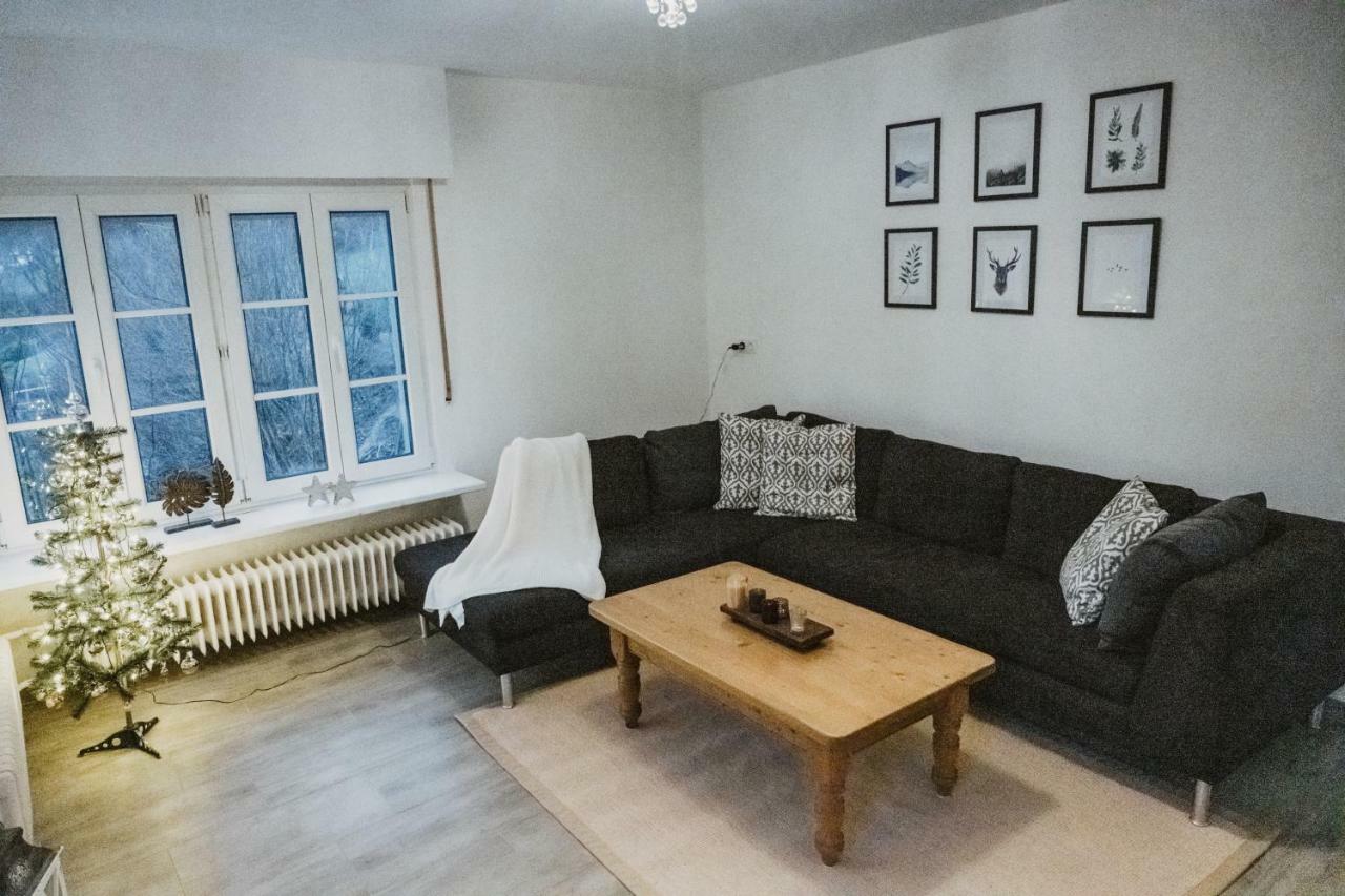 Ferienhaus Schneeweiss Winterberg Esterno foto